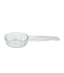 Tea Caddy Spoon Plastic